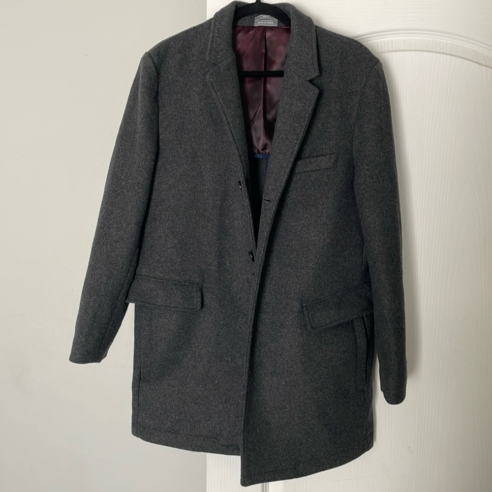 Men’s Michael Kors Overcoat